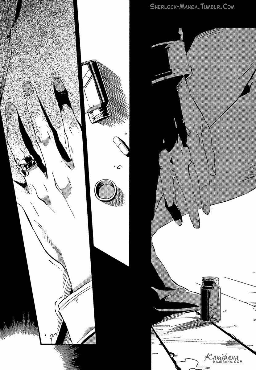 Sherlock: Chapter 1
