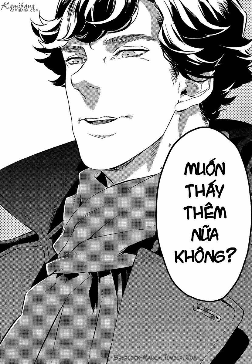 Sherlock: Chapter 1