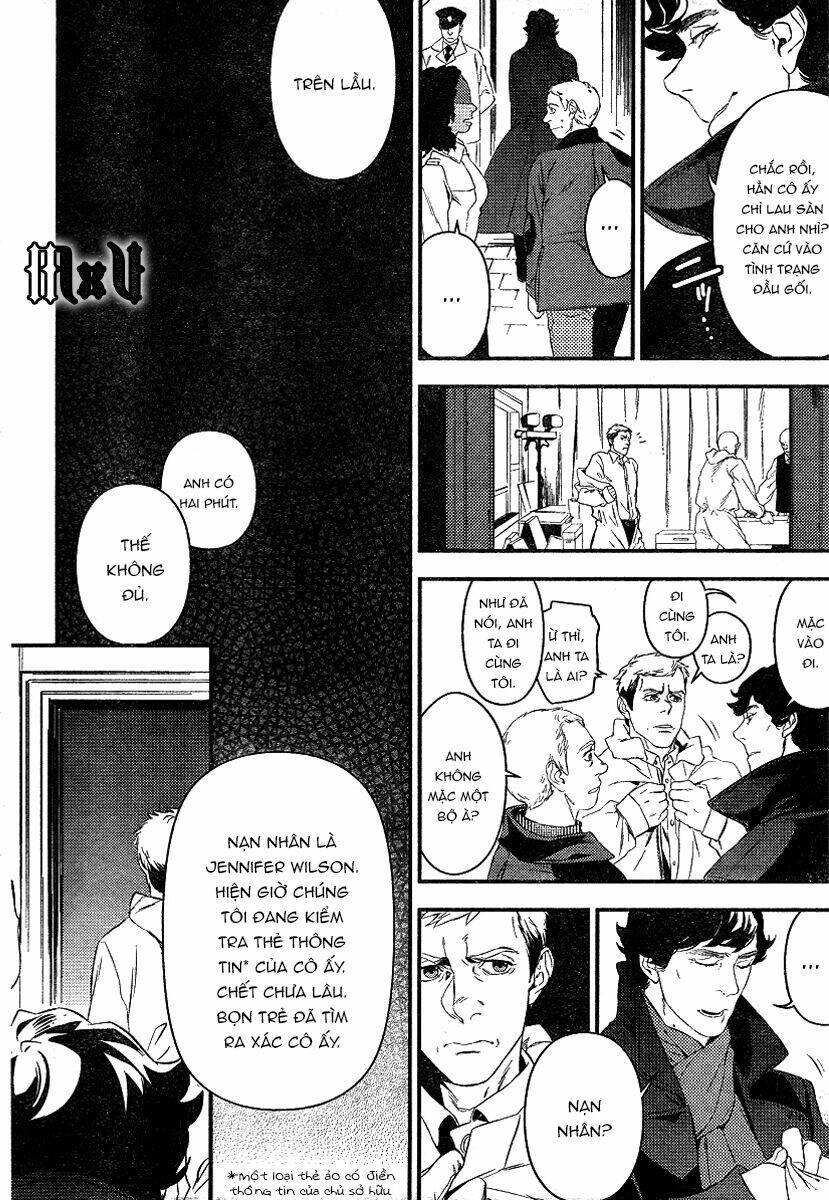 Sherlock: Chapter 2