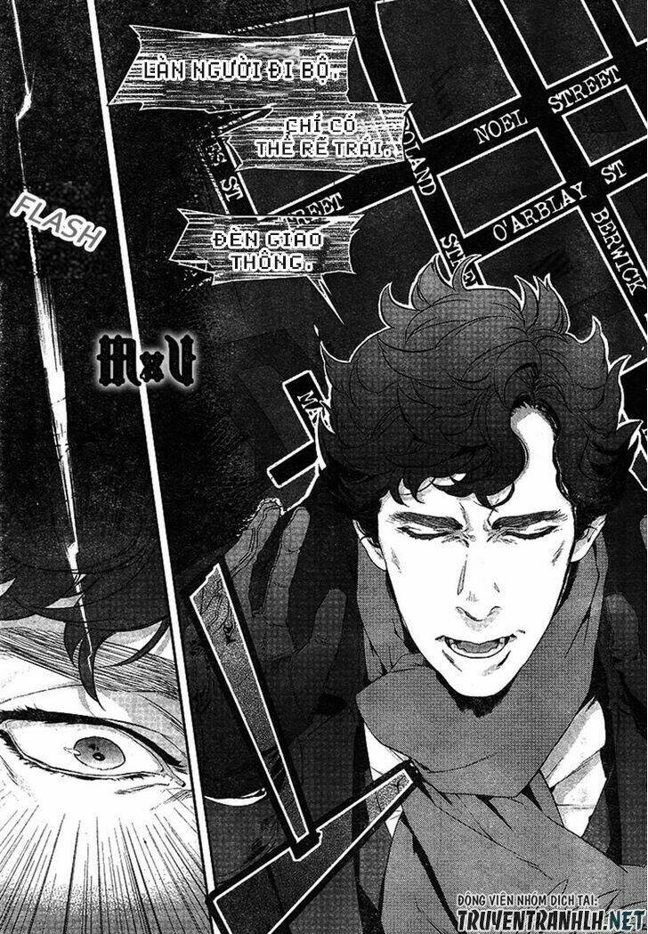 Sherlock: Chapter 4