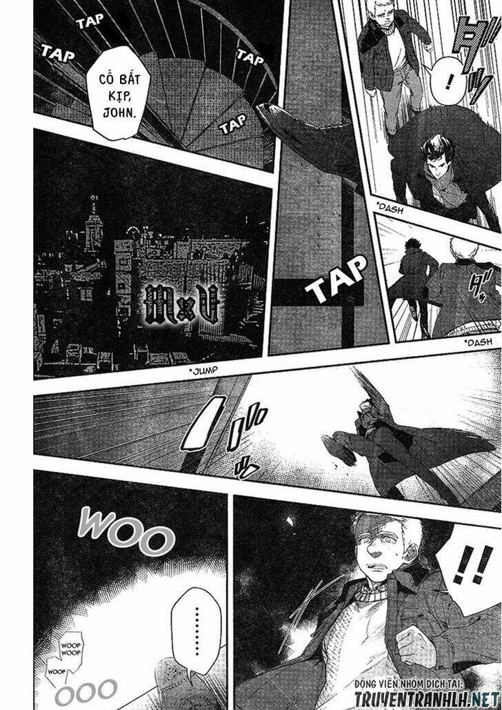 Sherlock: Chapter 4