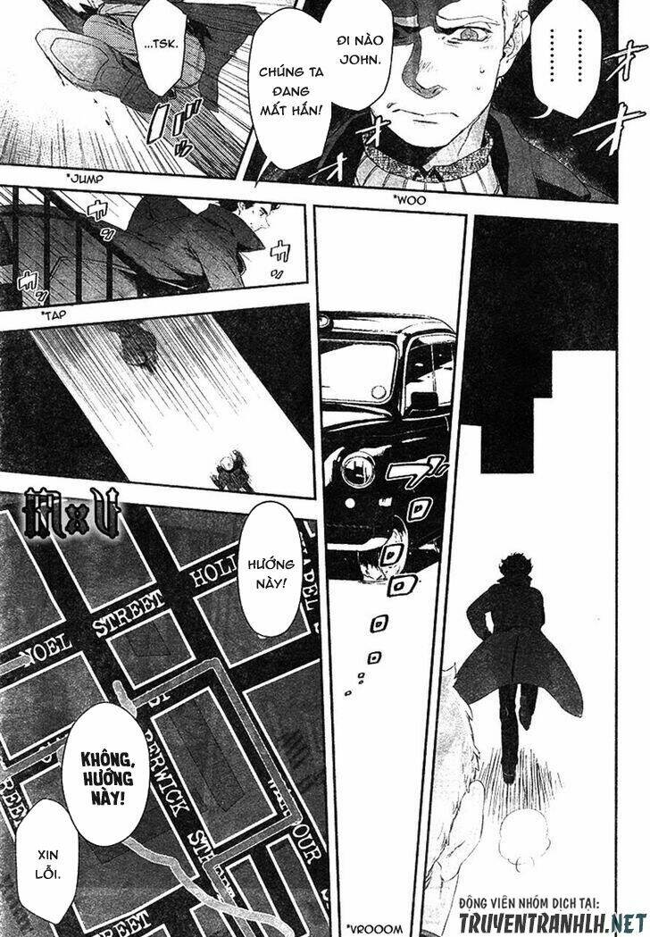 Sherlock: Chapter 4