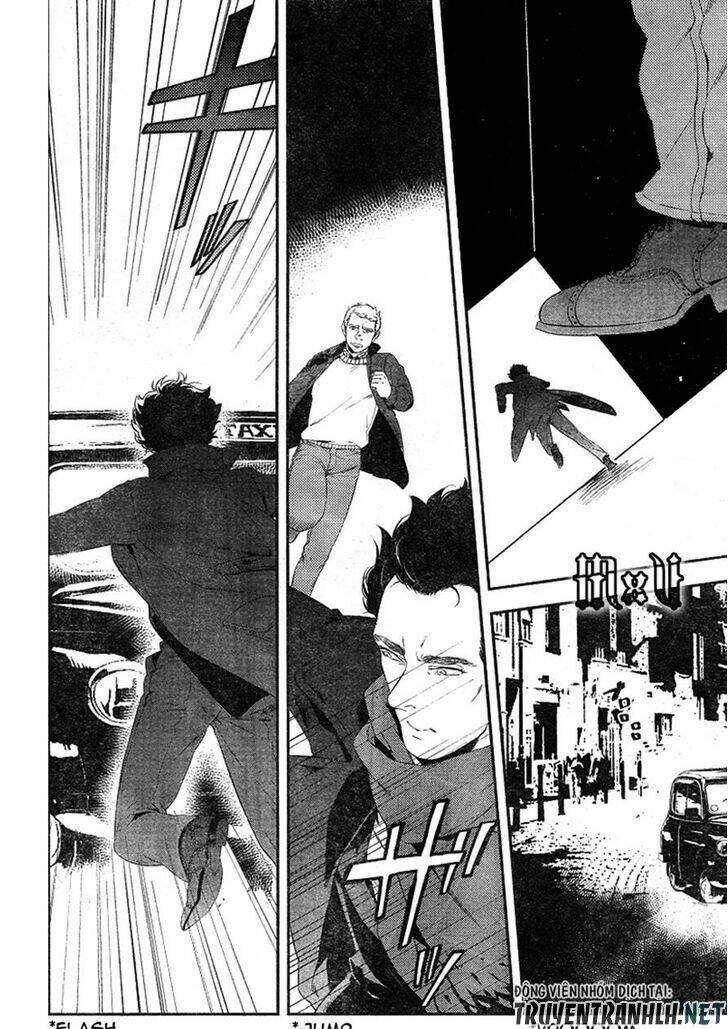 Sherlock: Chapter 4