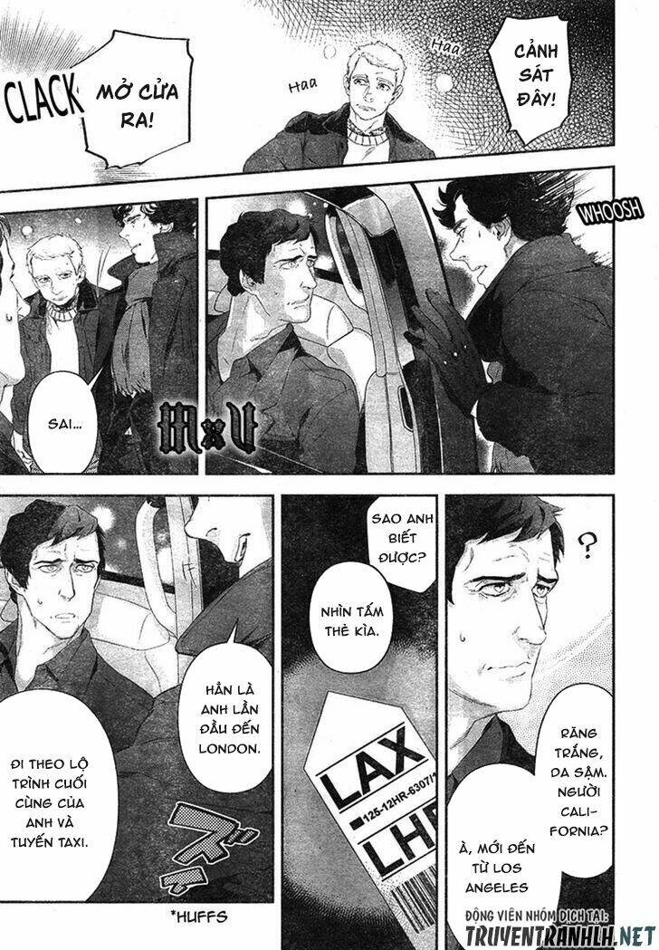 Sherlock: Chapter 4