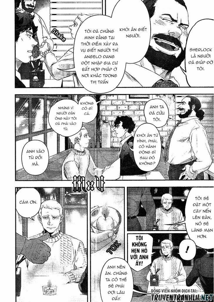 Sherlock: Chapter 4