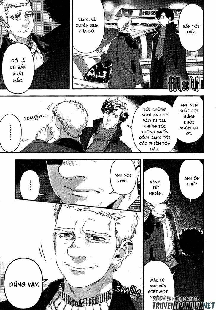 Sherlock: Chapter 7