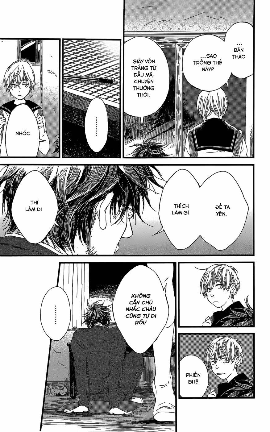Shiki No Zenjitsu: Chapter 6