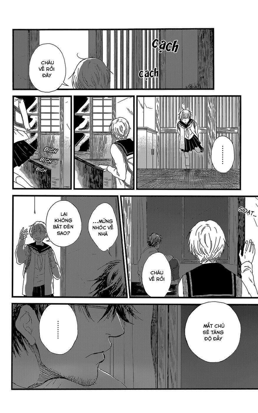 Shiki No Zenjitsu: Chapter 6