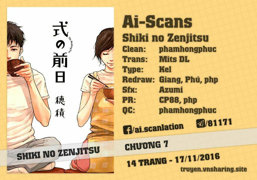Shiki No Zenjitsu: Chapter 7