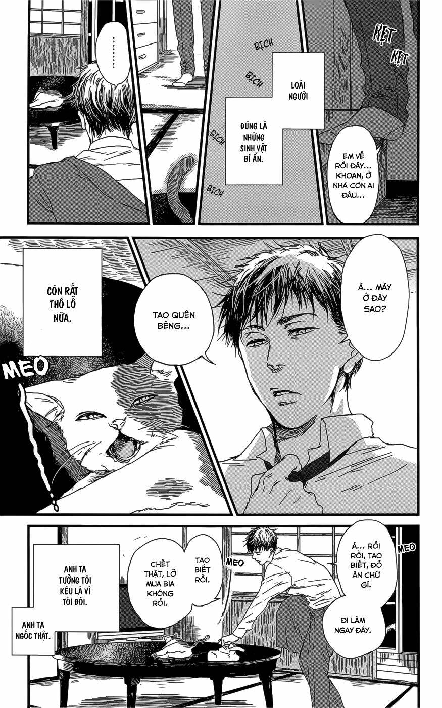 Shiki No Zenjitsu: Chapter 7