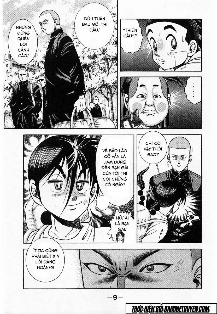 Tôi Thăng Cấp Một Mình Ss2: Chapter 79