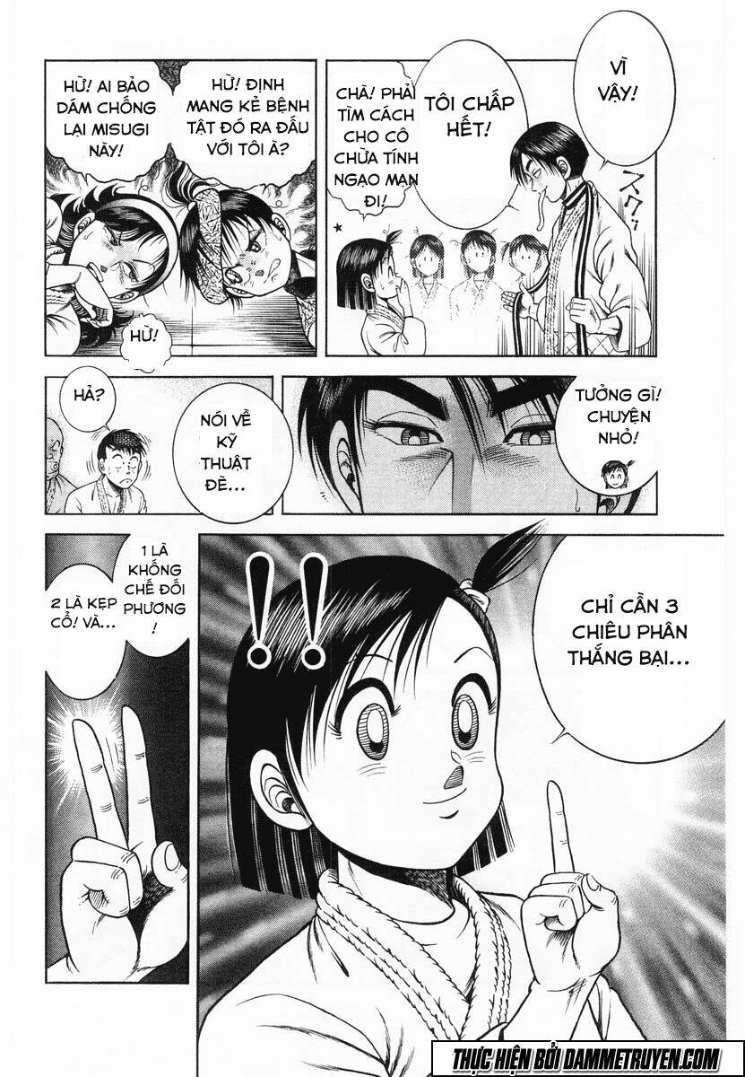 Tôi Thăng Cấp Một Mình Ss2: Chapter 86