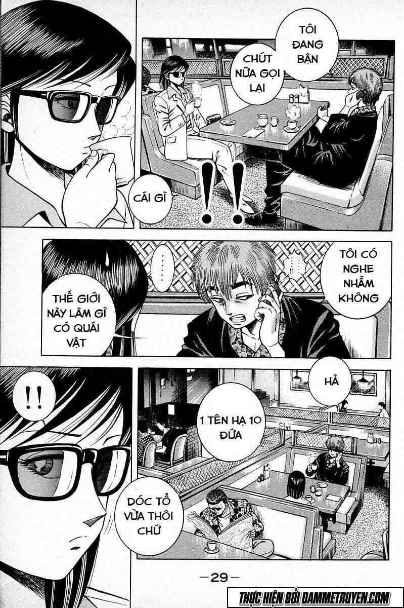 Tôi Thăng Cấp Một Mình Ss2: Chapter 89