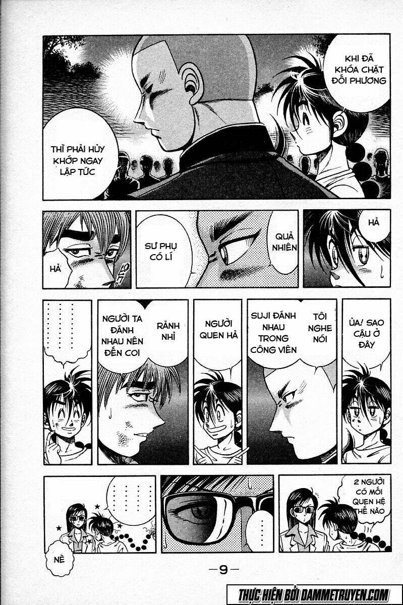 Tôi Thăng Cấp Một Mình Ss2: Chapter 96