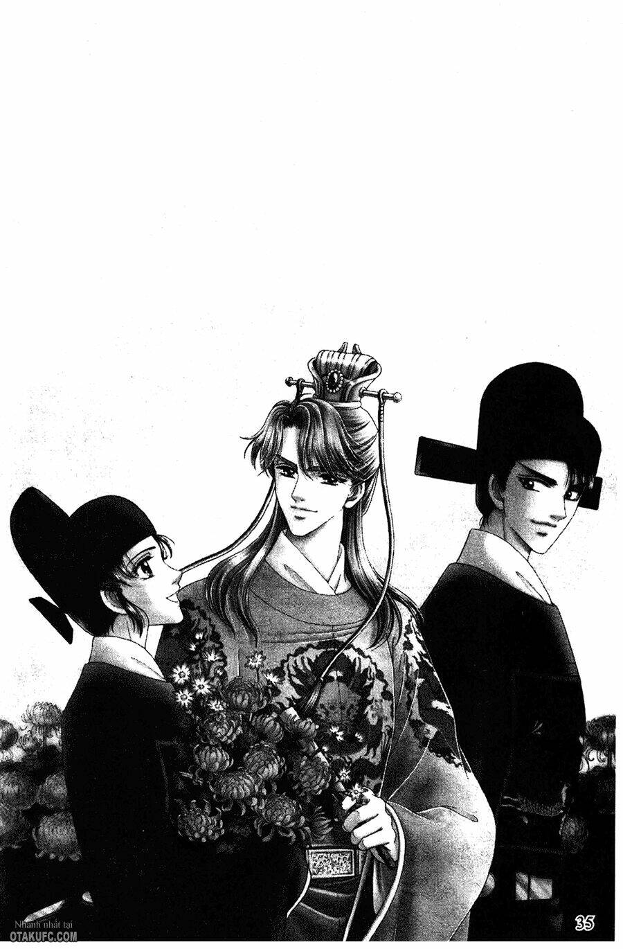 Dục Huyết Thương Hậu: Chapter 7