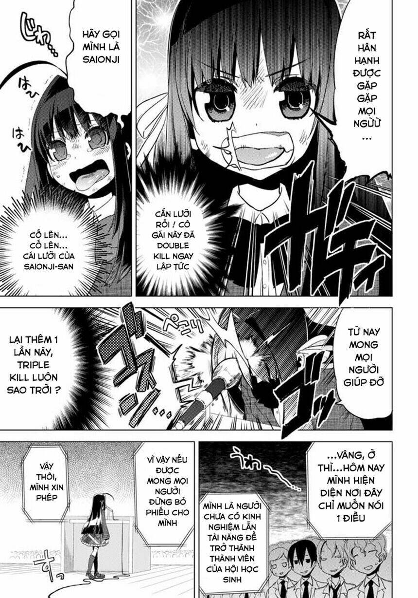 Tôi Thăng Cấp Bằng Kĩ Năng: Chapter 1.1