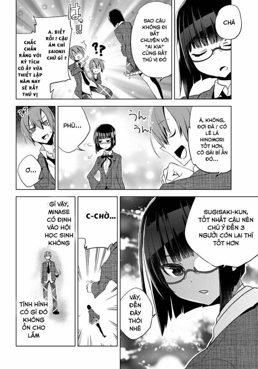 Tôi Thăng Cấp Bằng Kĩ Năng: Chapter 1.2