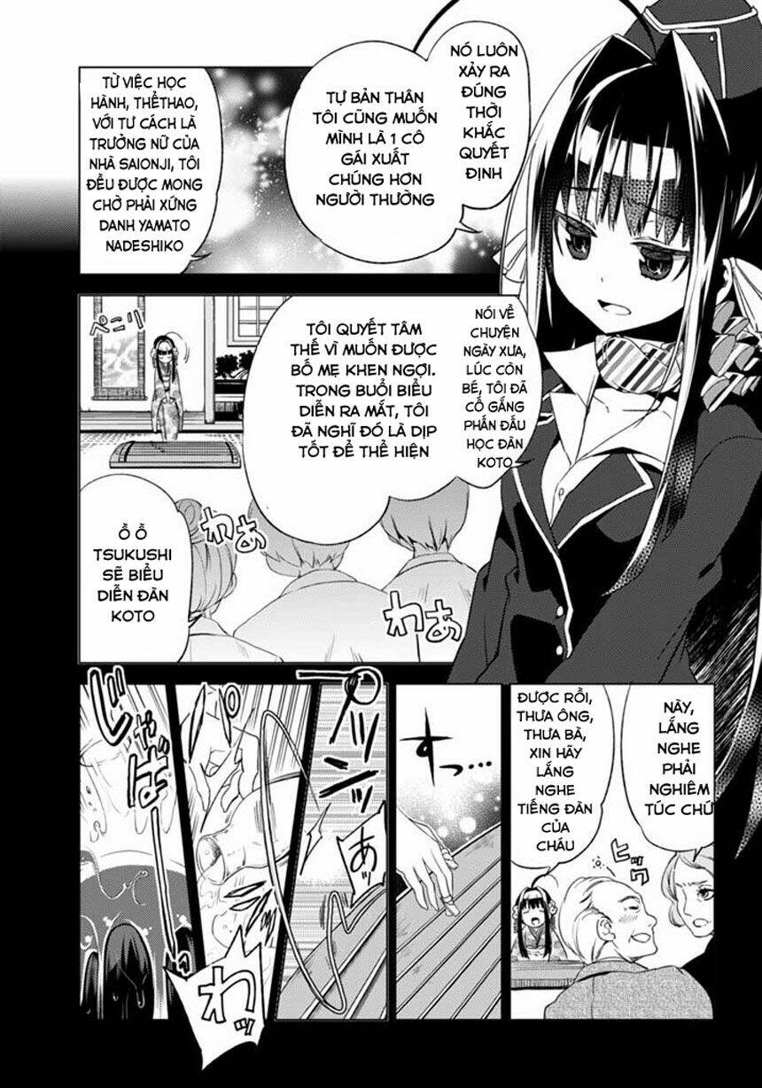 Tôi Thăng Cấp Bằng Kĩ Năng: Chapter 3.1