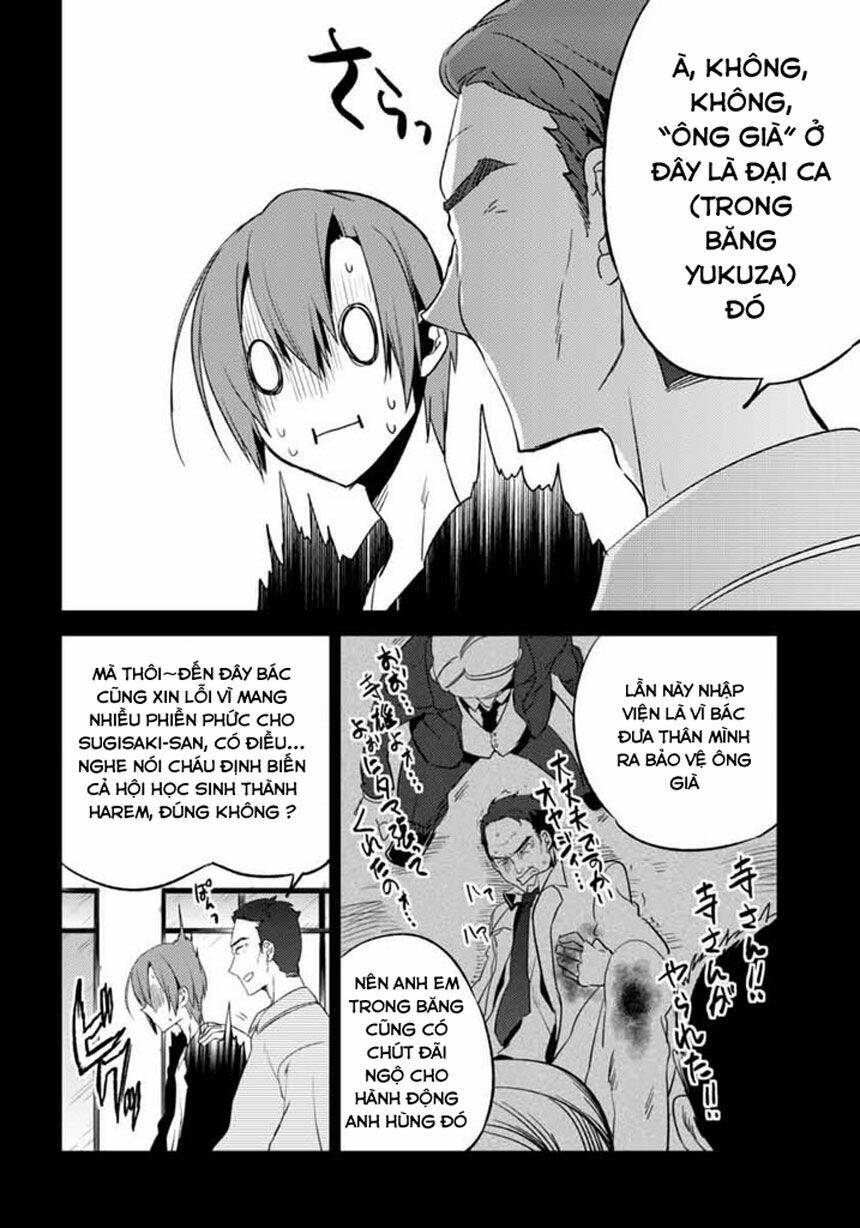 Tôi Thăng Cấp Bằng Kĩ Năng: Chapter 5.2