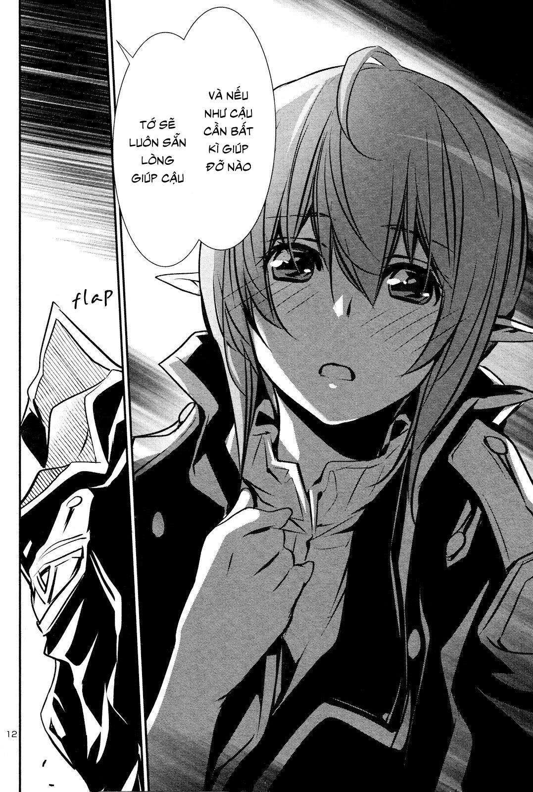 Shinju No Nectar: Chapter 0