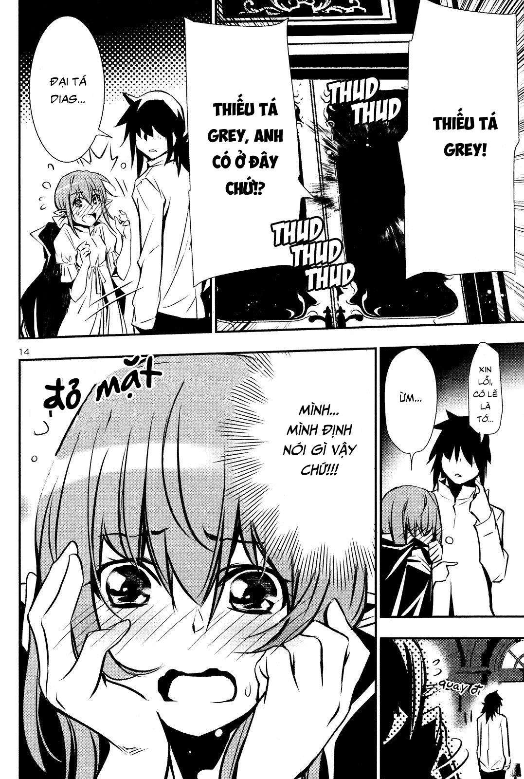 Shinju No Nectar: Chapter 0