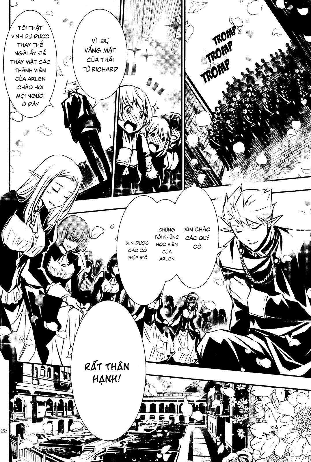 Shinju No Nectar: Chapter 0