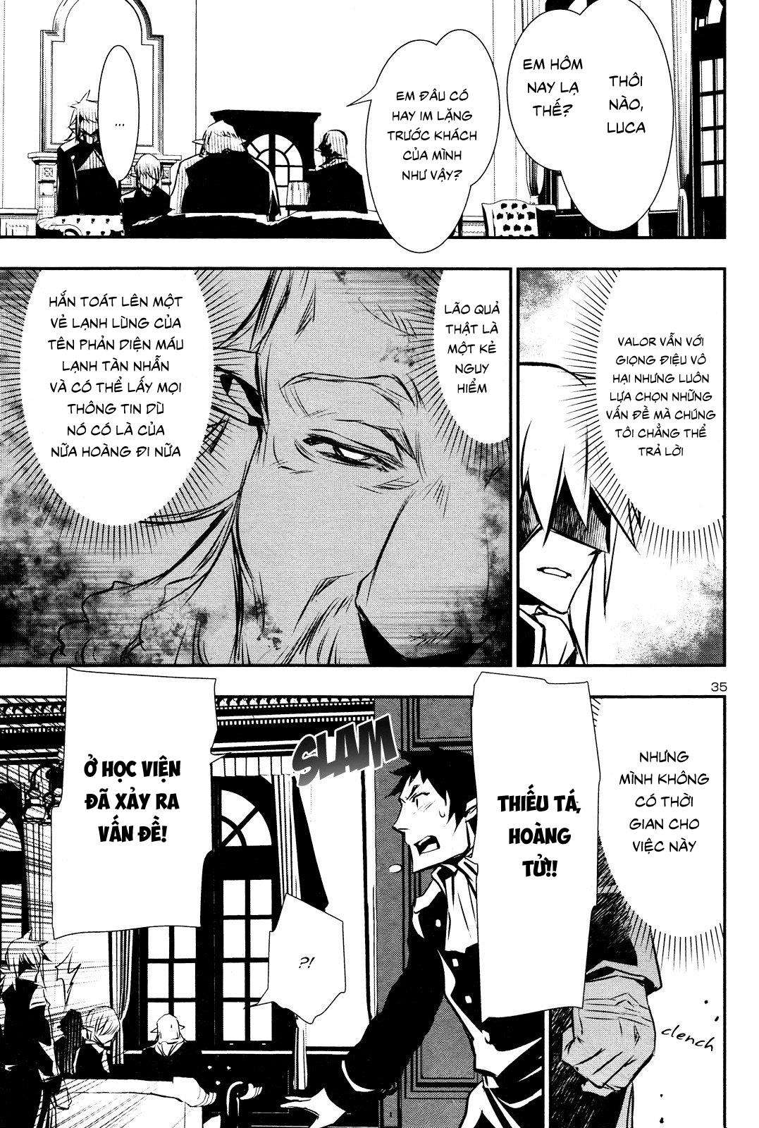 Shinju No Nectar: Chapter 0