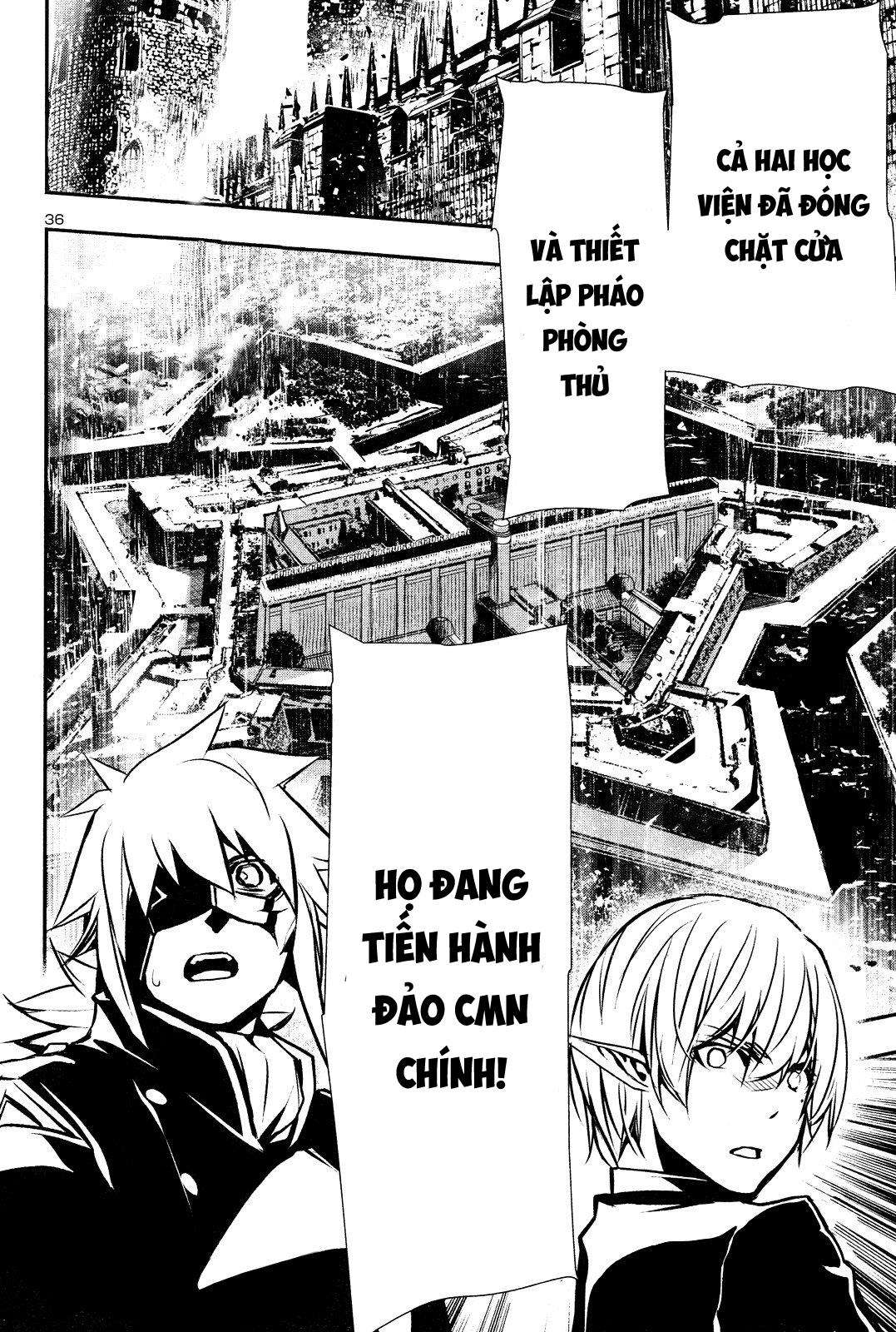 Shinju No Nectar: Chapter 0