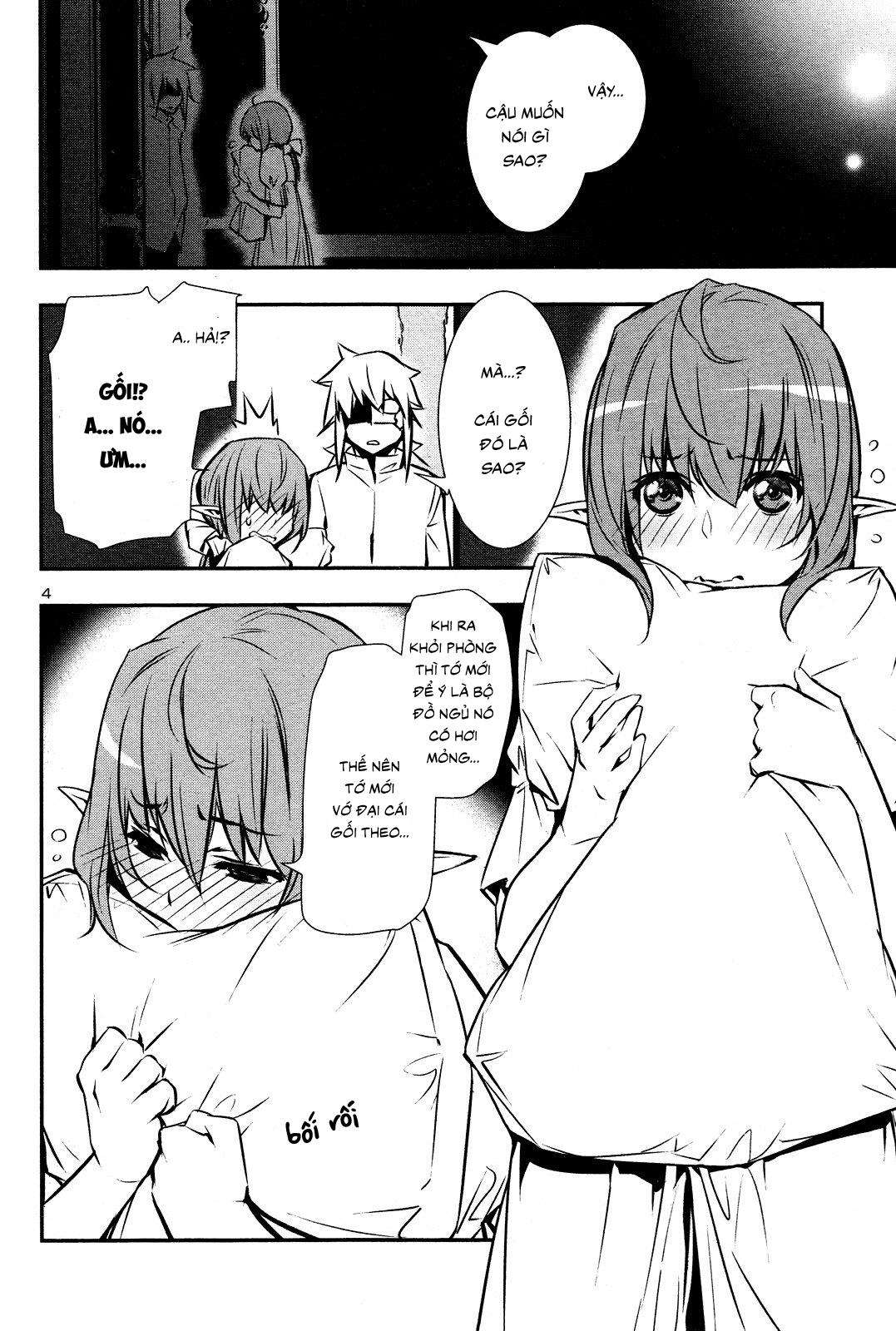Shinju No Nectar: Chapter 0