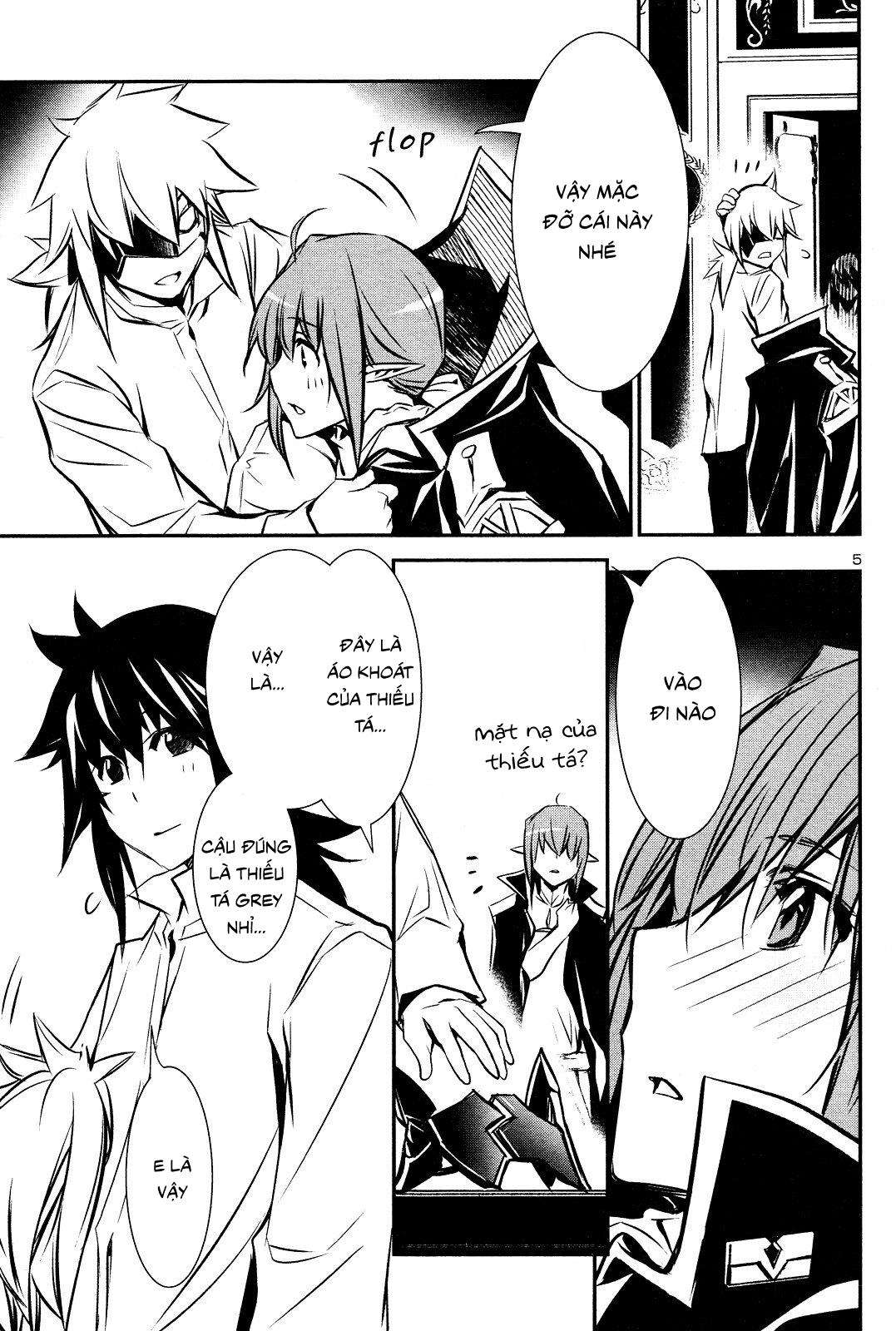 Shinju No Nectar: Chapter 0