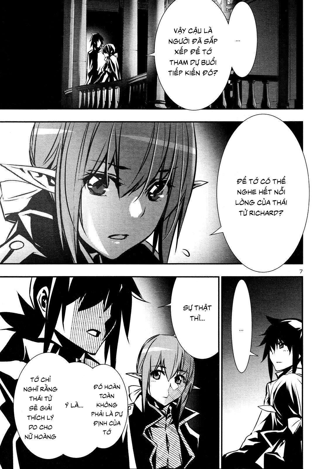 Shinju No Nectar: Chapter 0