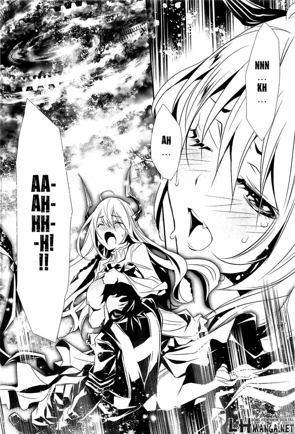 Shinju No Nectar: Chapter 1