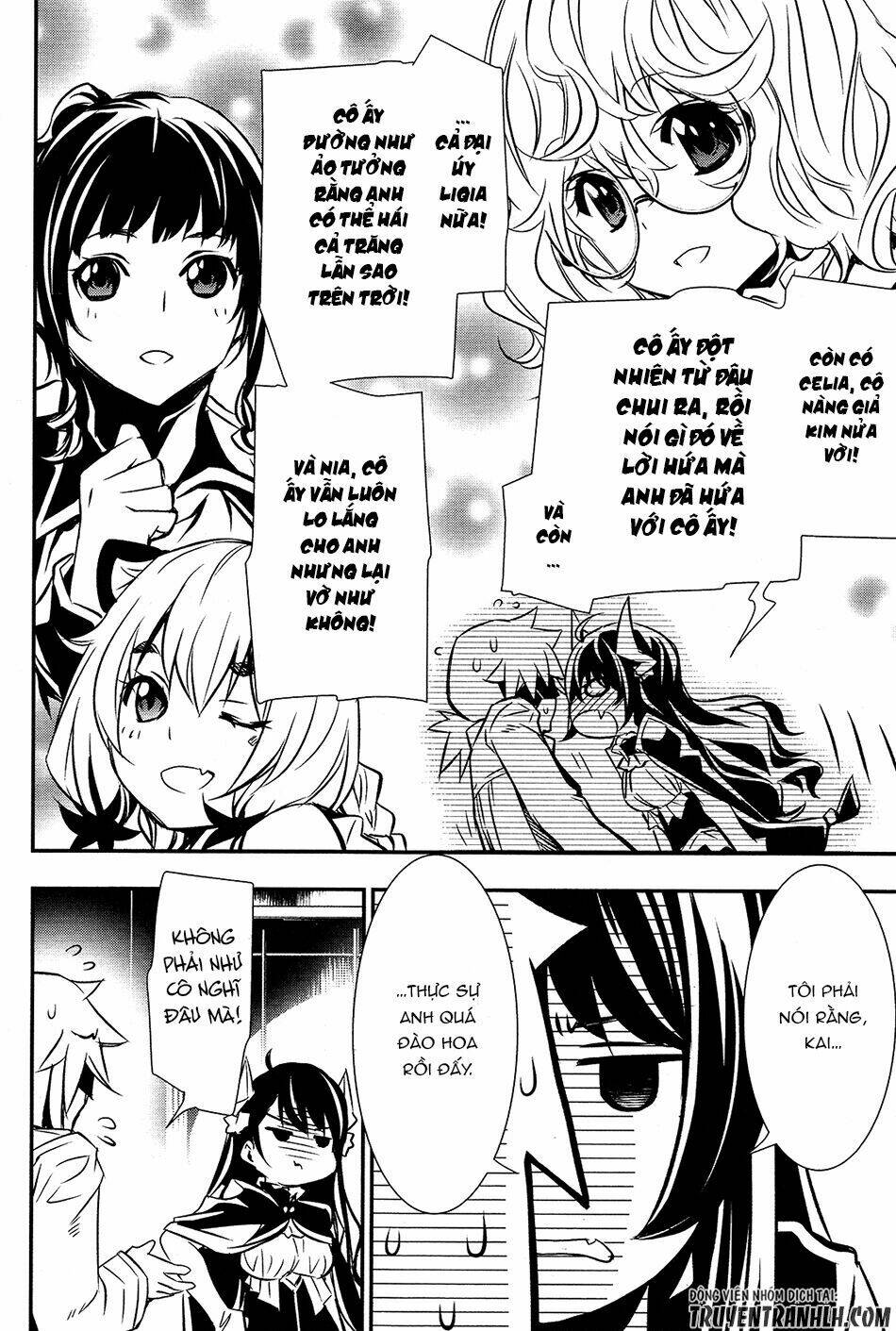 Shinju No Nectar: Chapter 11