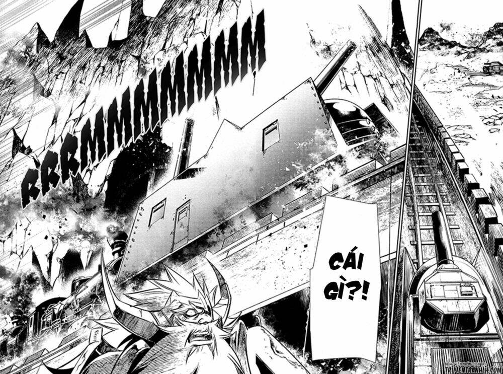 Shinju No Nectar: Chapter 11