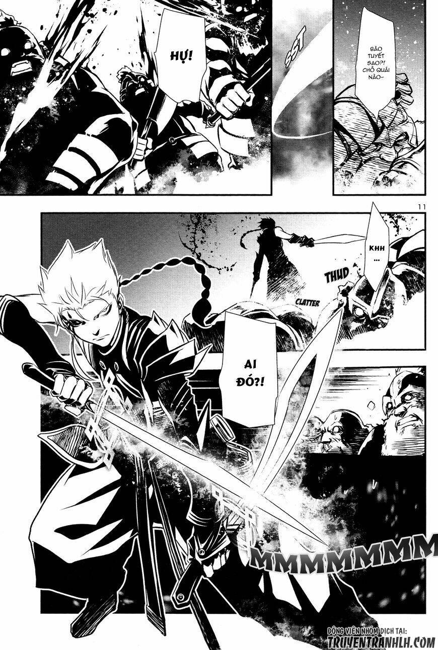 Shinju No Nectar: Chapter 12
