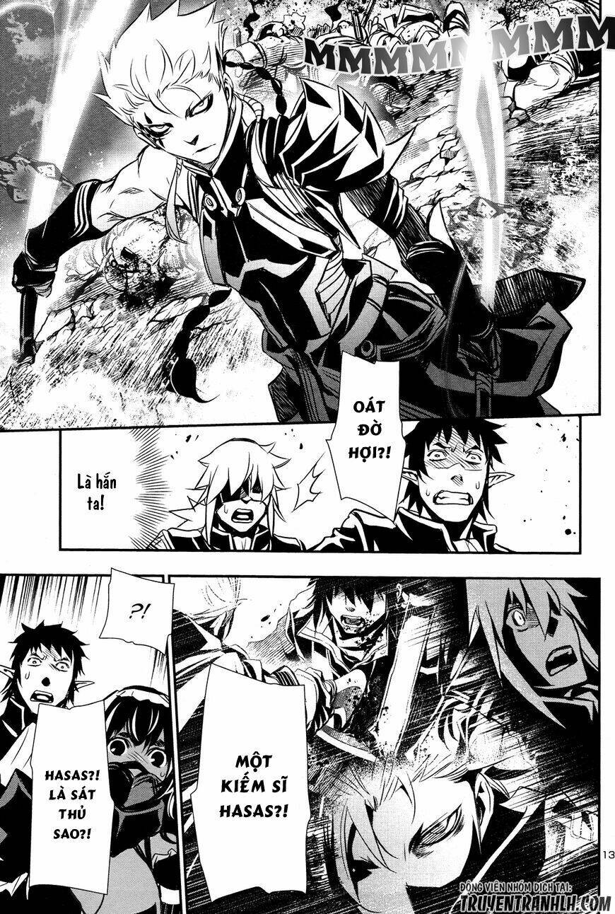Shinju No Nectar: Chapter 12