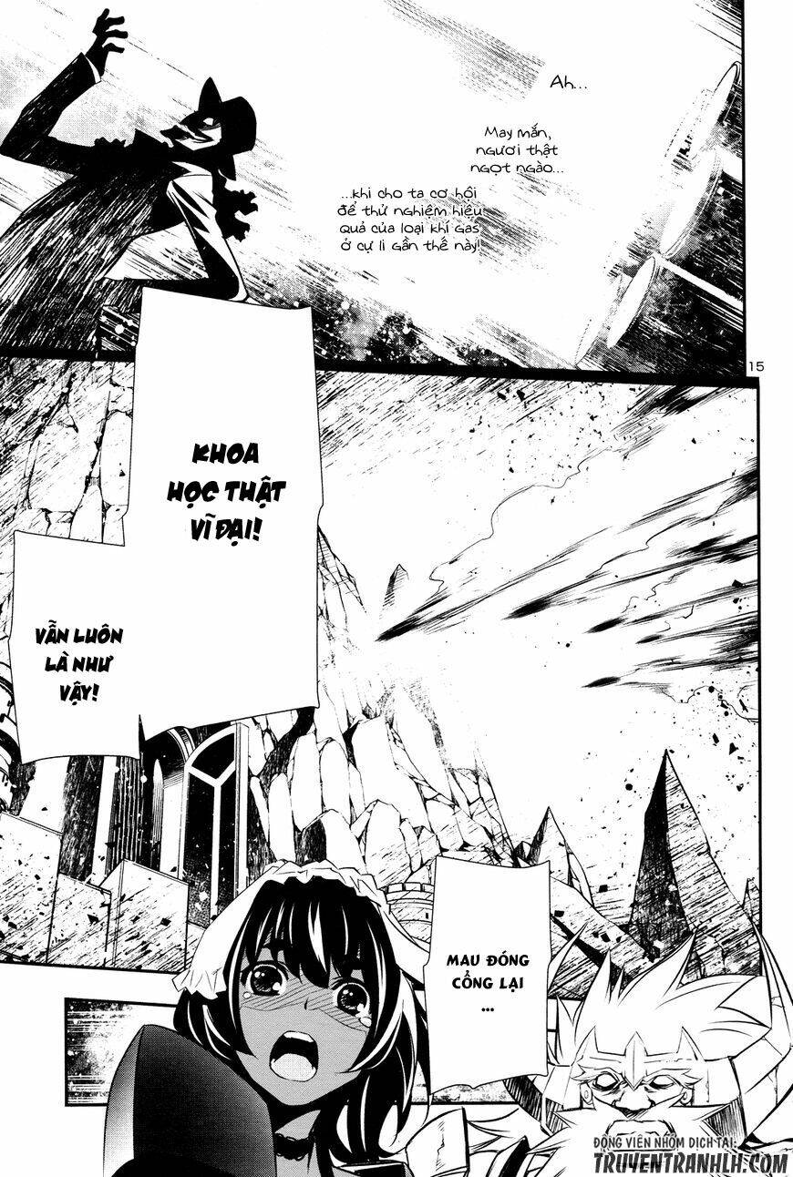 Shinju No Nectar: Chapter 13