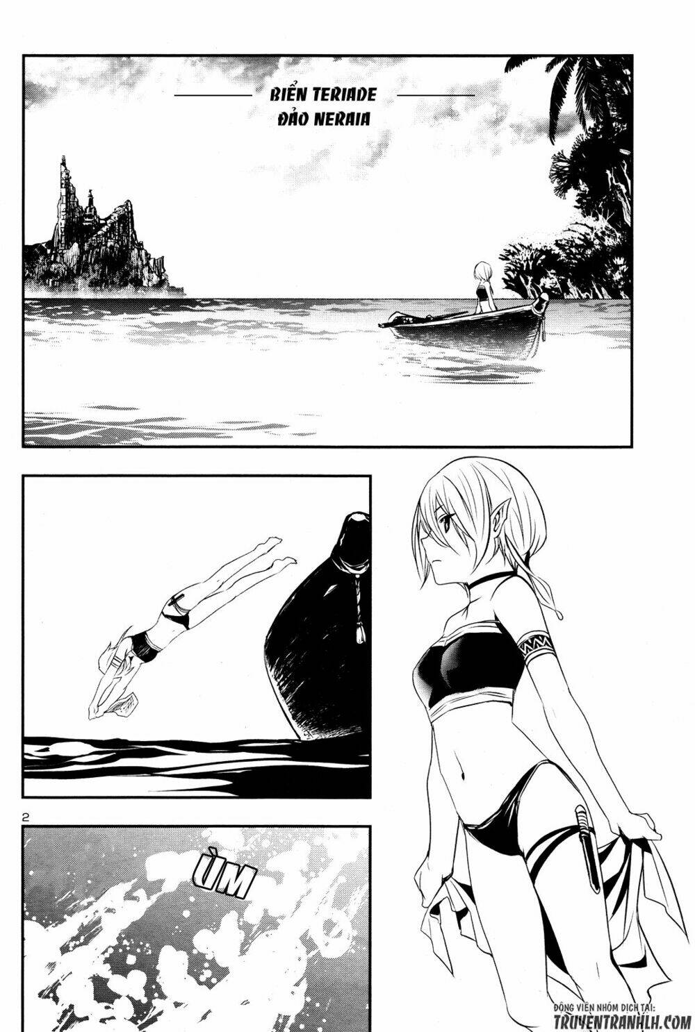 Shinju No Nectar: Chapter 14