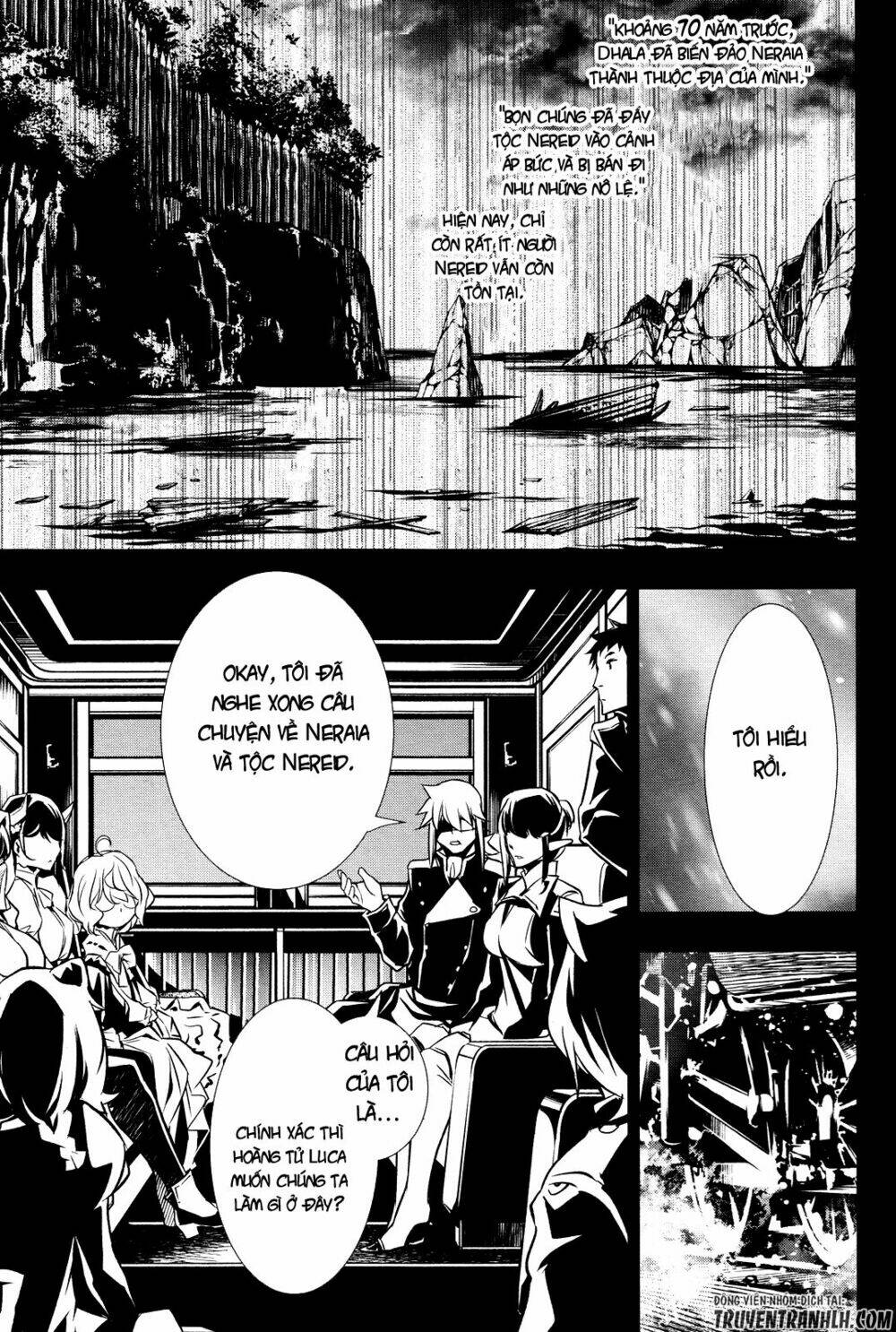 Shinju No Nectar: Chapter 14