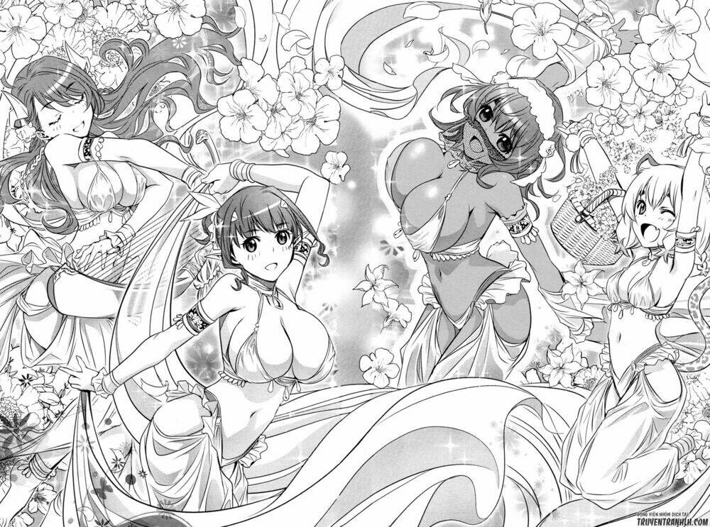 Shinju No Nectar: Chapter 15