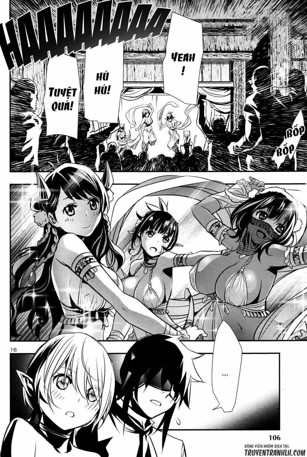 Shinju No Nectar: Chapter 15