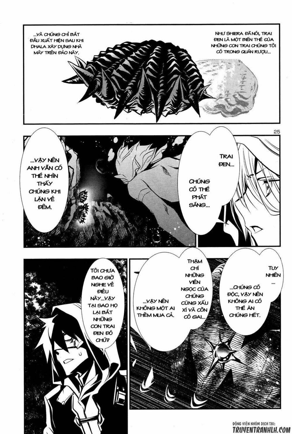 Shinju No Nectar: Chapter 15
