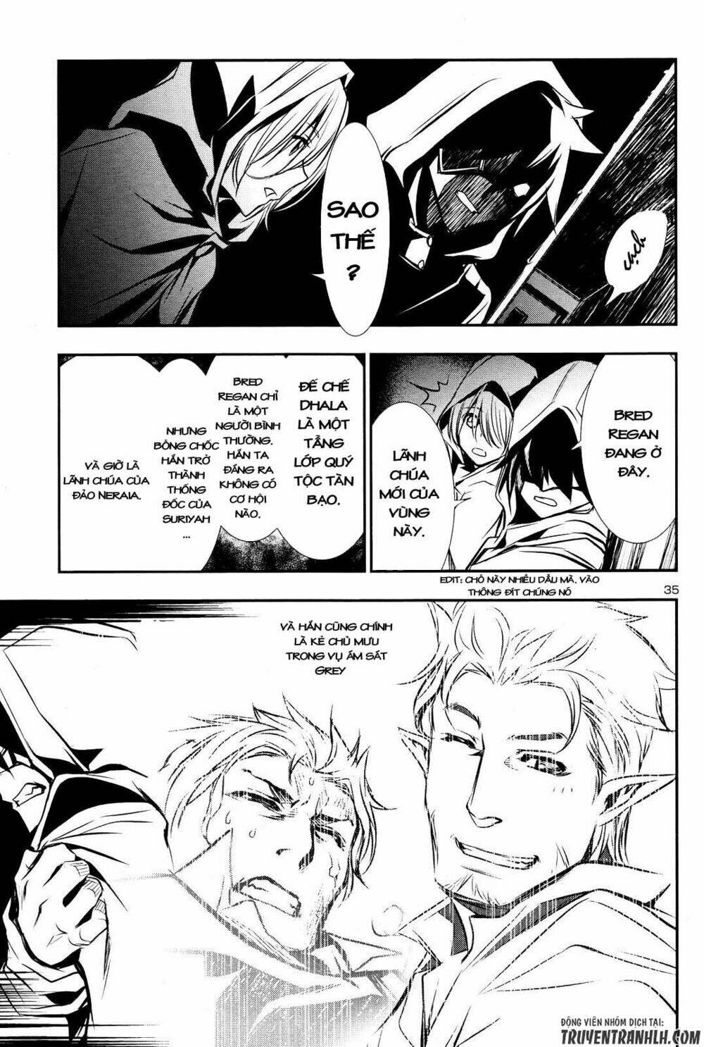 Shinju No Nectar: Chapter 15
