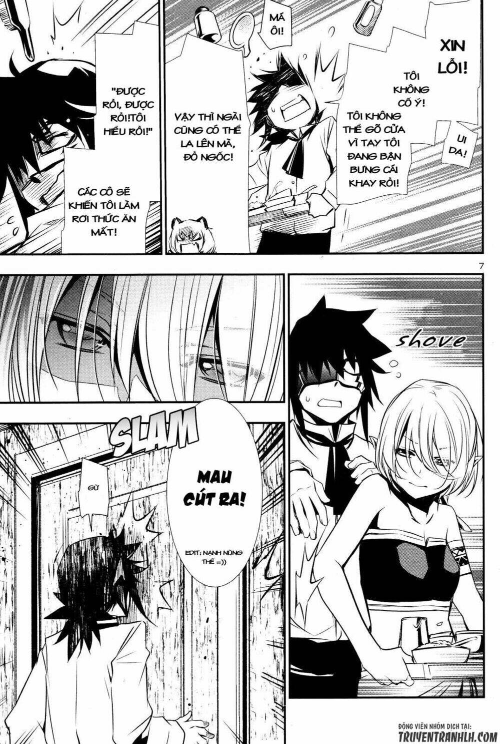 Shinju No Nectar: Chapter 15