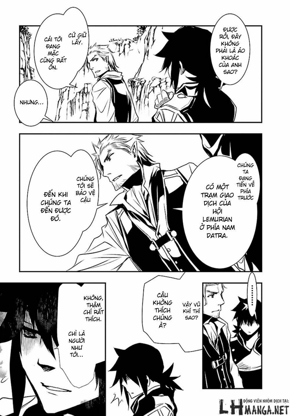 Shinju No Nectar: Chapter 2