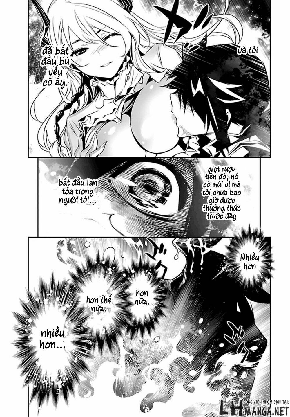 Shinju No Nectar: Chapter 2