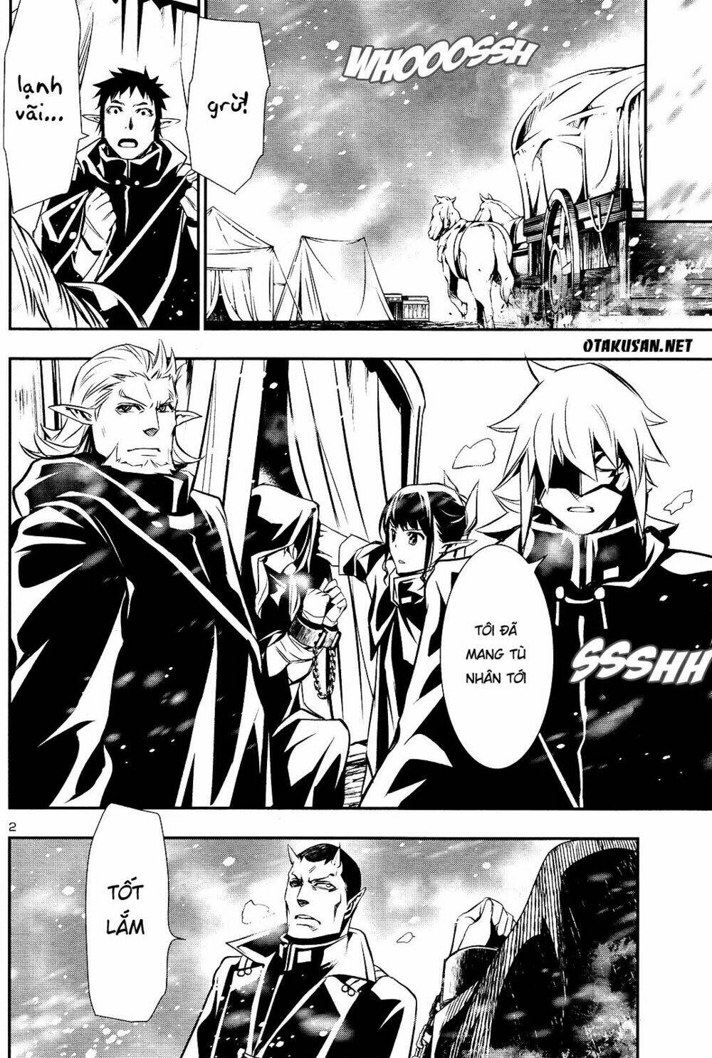 Shinju No Nectar: Chapter 24