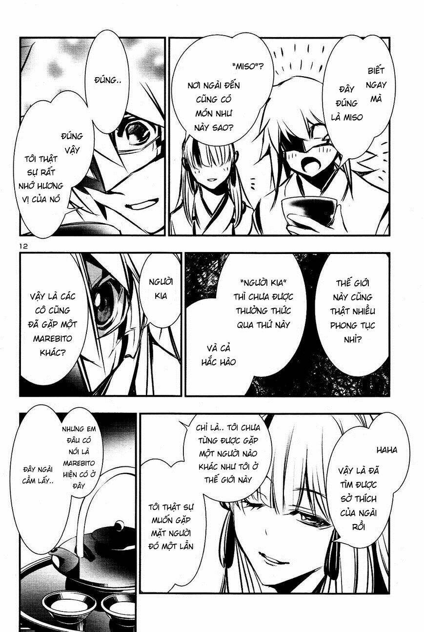 Shinju No Nectar: Chapter 25