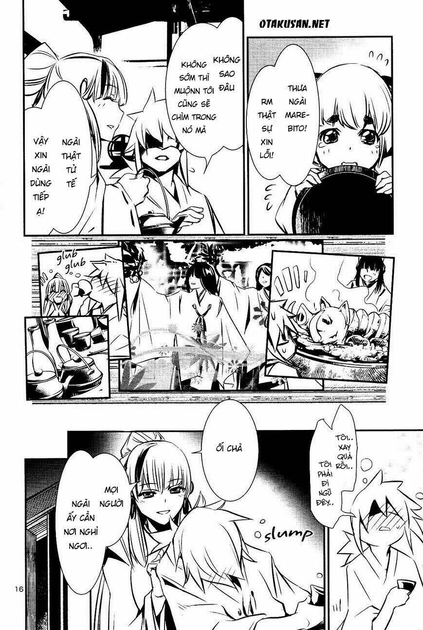 Shinju No Nectar: Chapter 25