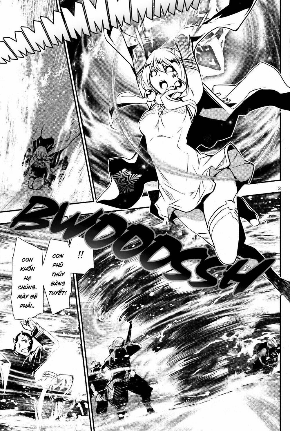 Shinju No Nectar: Chapter 27